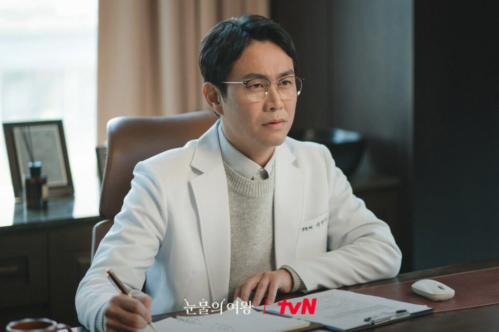 Oh Jung-se in "Queen of Tears"