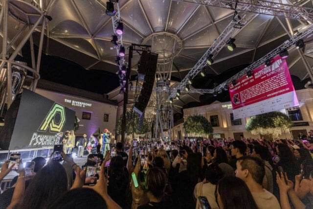 PSYCHIC FEVER in Singapore