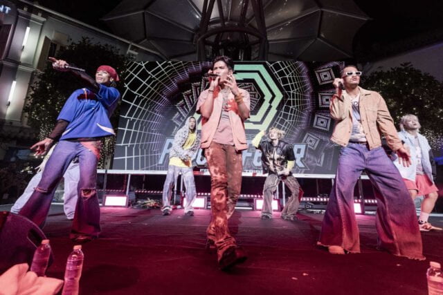 PSYCHIC FEVER in Singapore