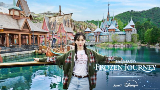 “TAEYEON’s Frozen Journey”