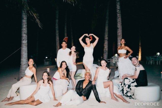 Liza Soberano and friends