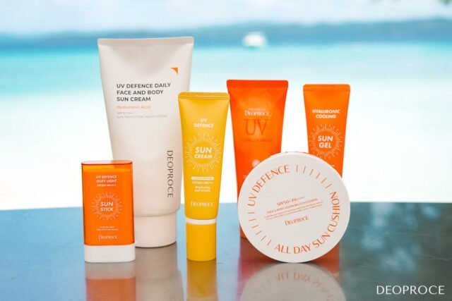 Deoproce UV Defence