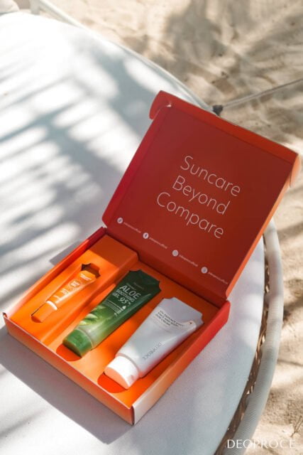 Deoproce Suncare Beyond Compare