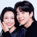 Nakaido Fumi and Chae Jong-hyeop in "Eye Love You"