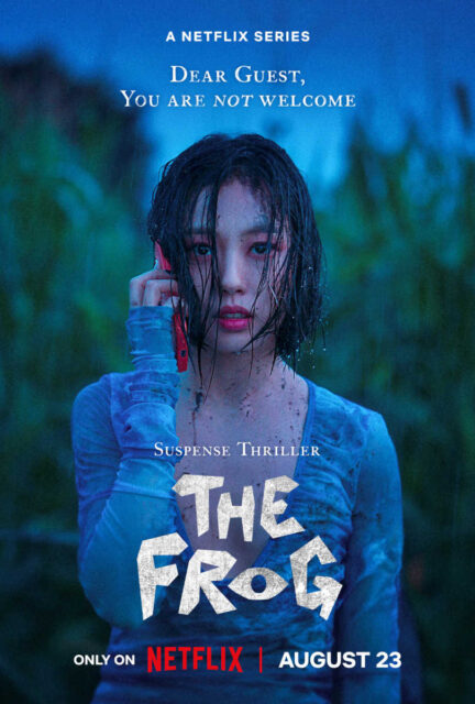 Go Min-si in "The Frog"