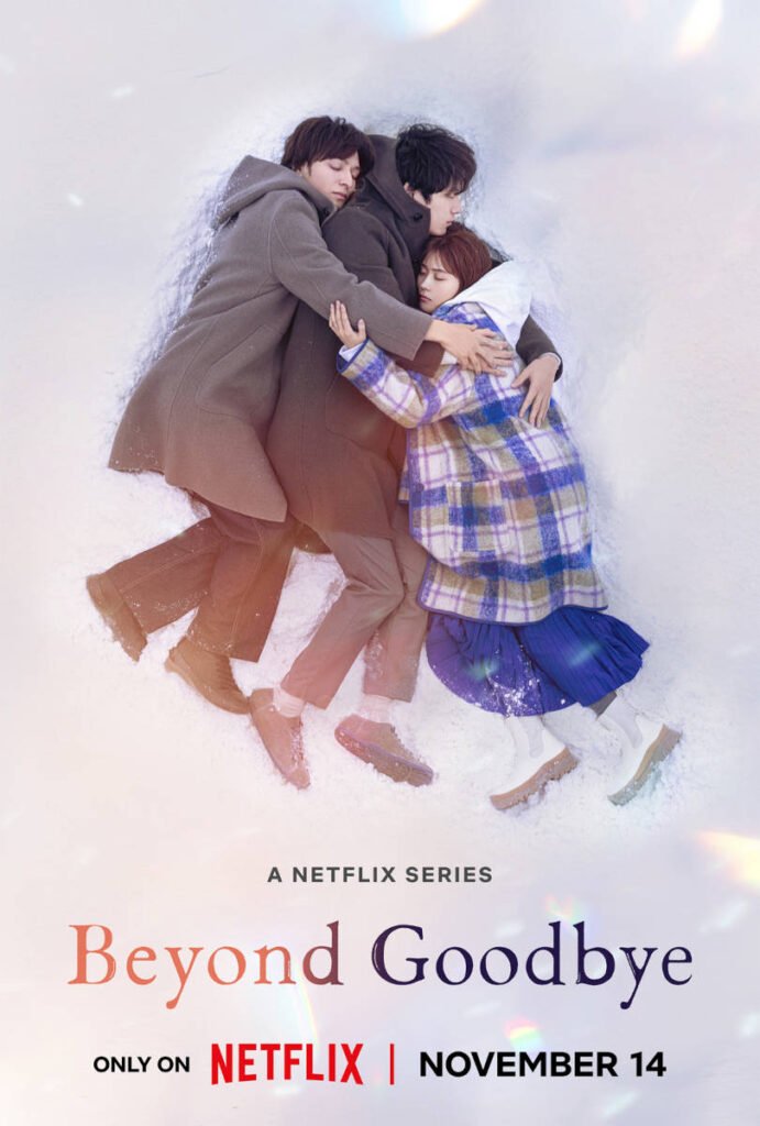 “Beyond Goodbye” poster