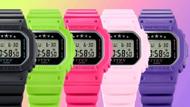 Casio G-SHOCK GMD-S5610IT