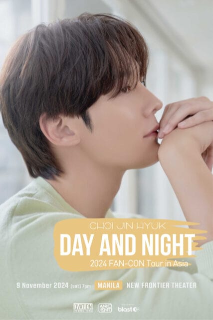 “Choi Jin Hyuk Fan-Con Tour in Asia: Day and Night”