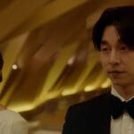 Seo Hyun-jin and Gong Yoo