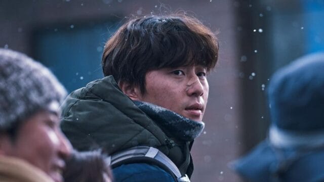 Park Seo-joon in "Concrete Utopia"