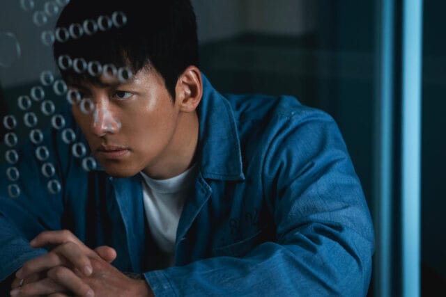 Ji Chang-wook in "The Manipulated"