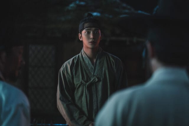 Rowoon in "The Murky Stream"