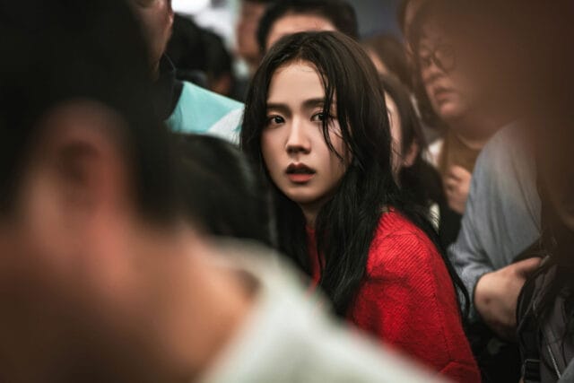 Jisoo in "Newtopia"