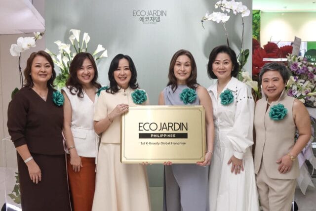 Eco Jardin Philippines founders