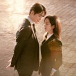 Lee Joon-hyuk and Han Ji-min in "Love Scout"