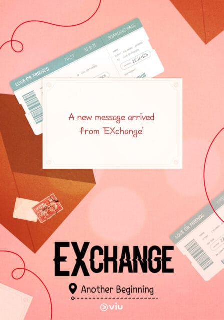 "EXchange - Another Beginning" poster