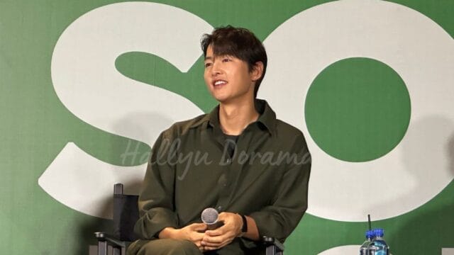 Song Joong-ki