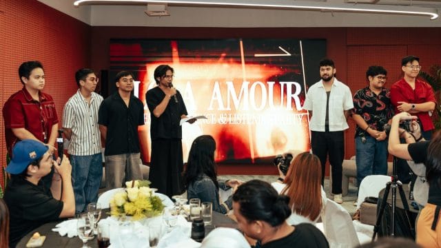 Lola Amour surprises media with the announcement of their second Album, "Love On Loop"