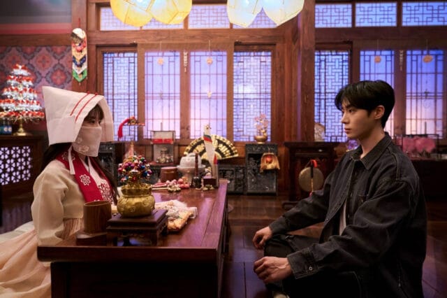 Cho Yi-hyun and Cho-Young-woo