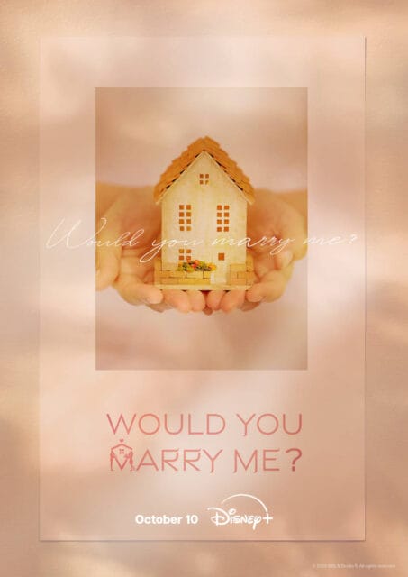 "Would You Marry Me" teaser poster