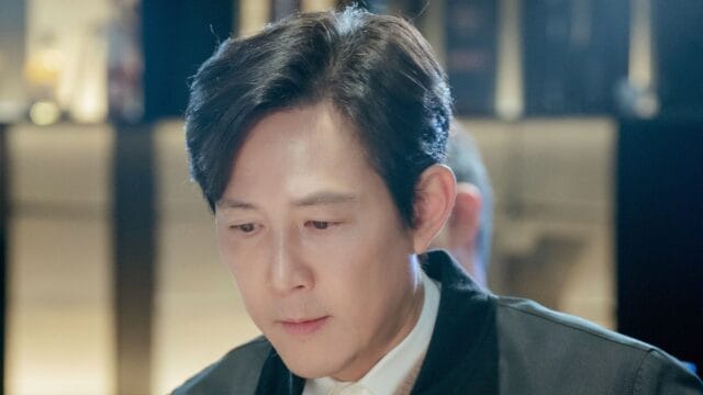 Lee Jung-jae gets into rom-com in "Nice to Not Meet You" on Prime Video.