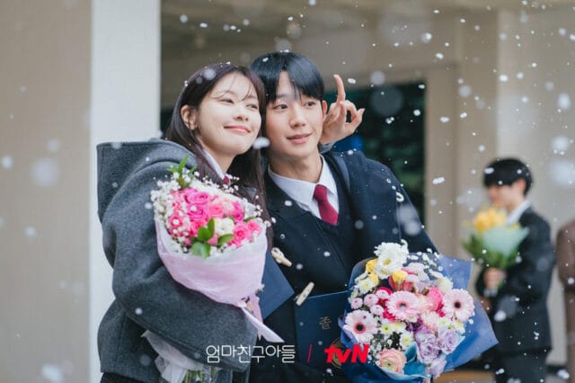 Jung So-min and Jung Hae-in
