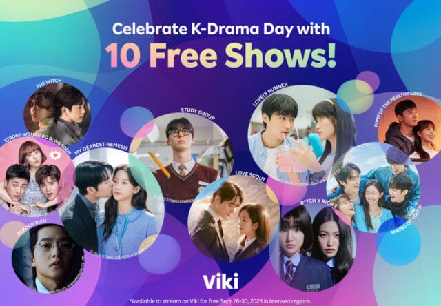 Viki K-Drama Day 2025