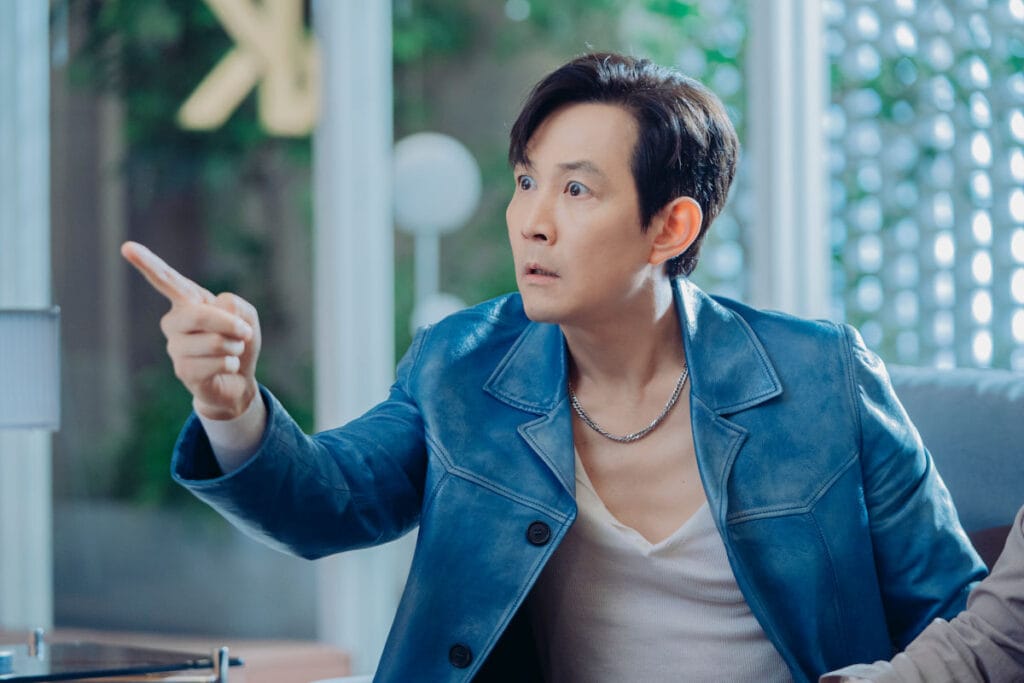 Lee Jung-jae